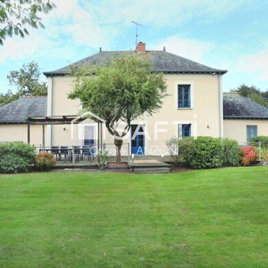 Maison 8 pièces 598000 €