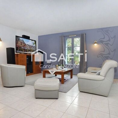 Maison 8 pièces 598000 €