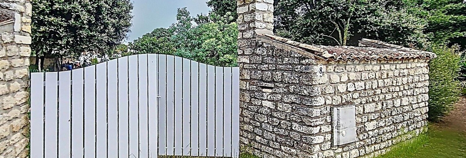 Maison 3 Pièces 60 m² à vendre à Saint-Pierre-d'Oléron (17310)