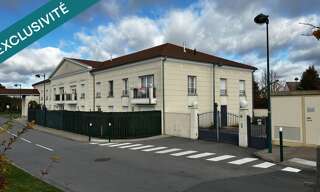 Appartement 3 Pièces 56 m² à vendre à Montévrain (77144)