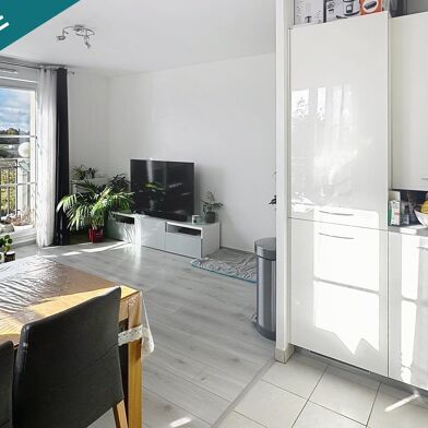 Appartement 3 pièces 250000 €