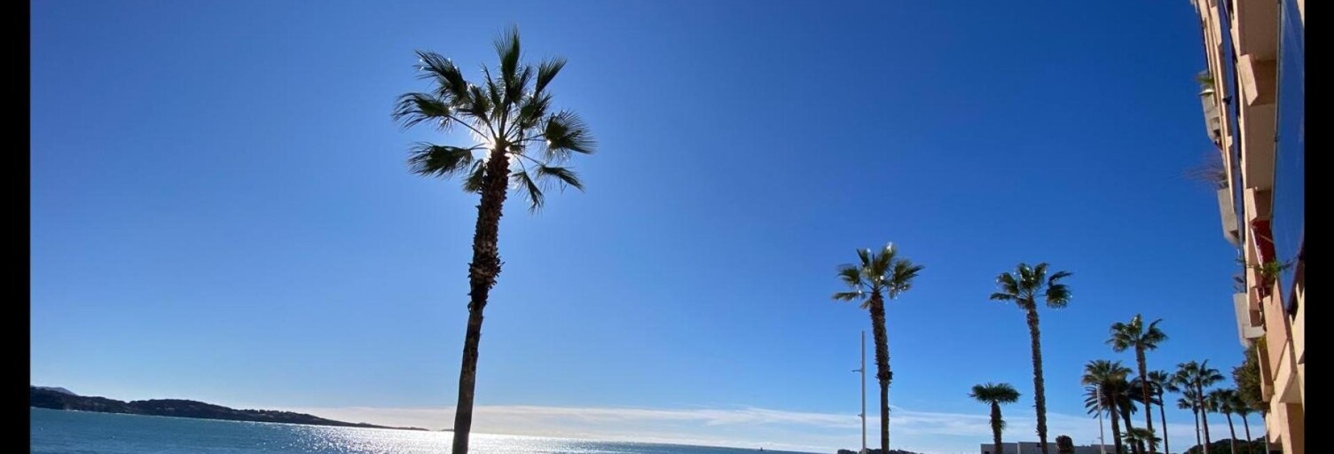 Appartement 3 Pièces 68 m² à vendre à Bandol (83150)