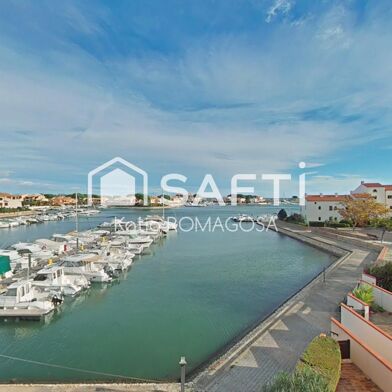 Appartement 2 pièces 179000 €