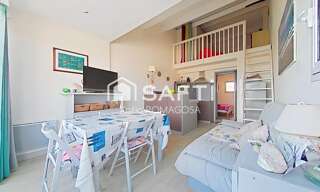 Appartement 2 Pièces 34 m² à vendre à Saint-Cyprien (66750)