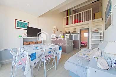 Appartement 2 pièces 159000 €
