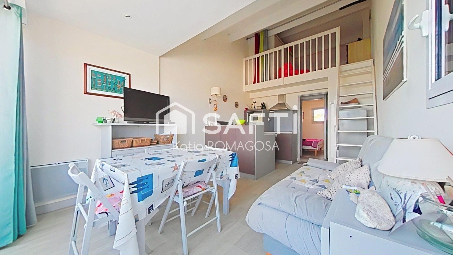 Agence immobilière de SAFTI