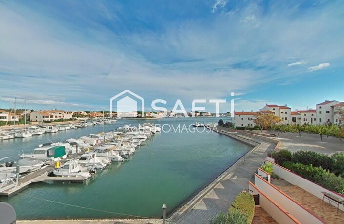 Saint-Cyprien - Vue Marina — photo 2