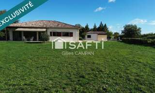 Maison 4 Pièces 145 m² à vendre à Puylaroque (82240)