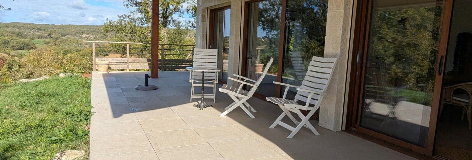 Maison 4 Pièces 145 m² à vendre à Puylaroque (82240)