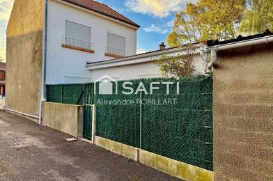 Maison 5 pièces 168000 €