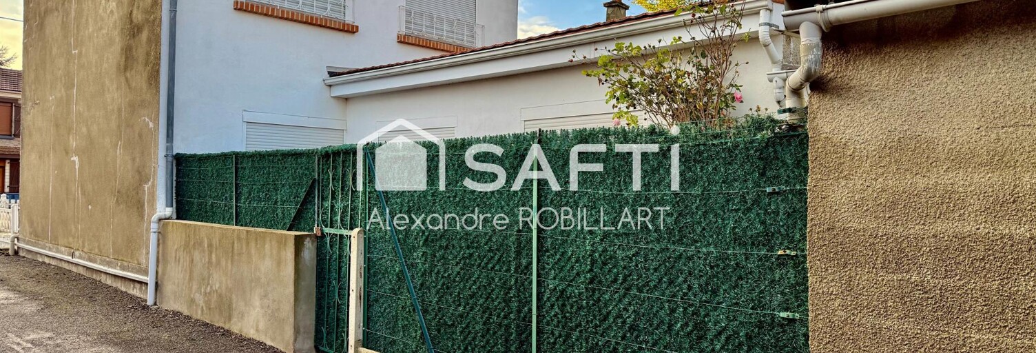 Maison 5 Pièces 98 m² à vendre à Vimy (62580)