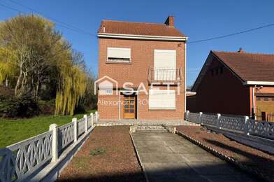 Maison 5 pièces 163000 €