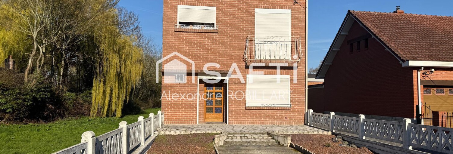 Maison 5 Pièces 98 m² à vendre à Vimy (62580)