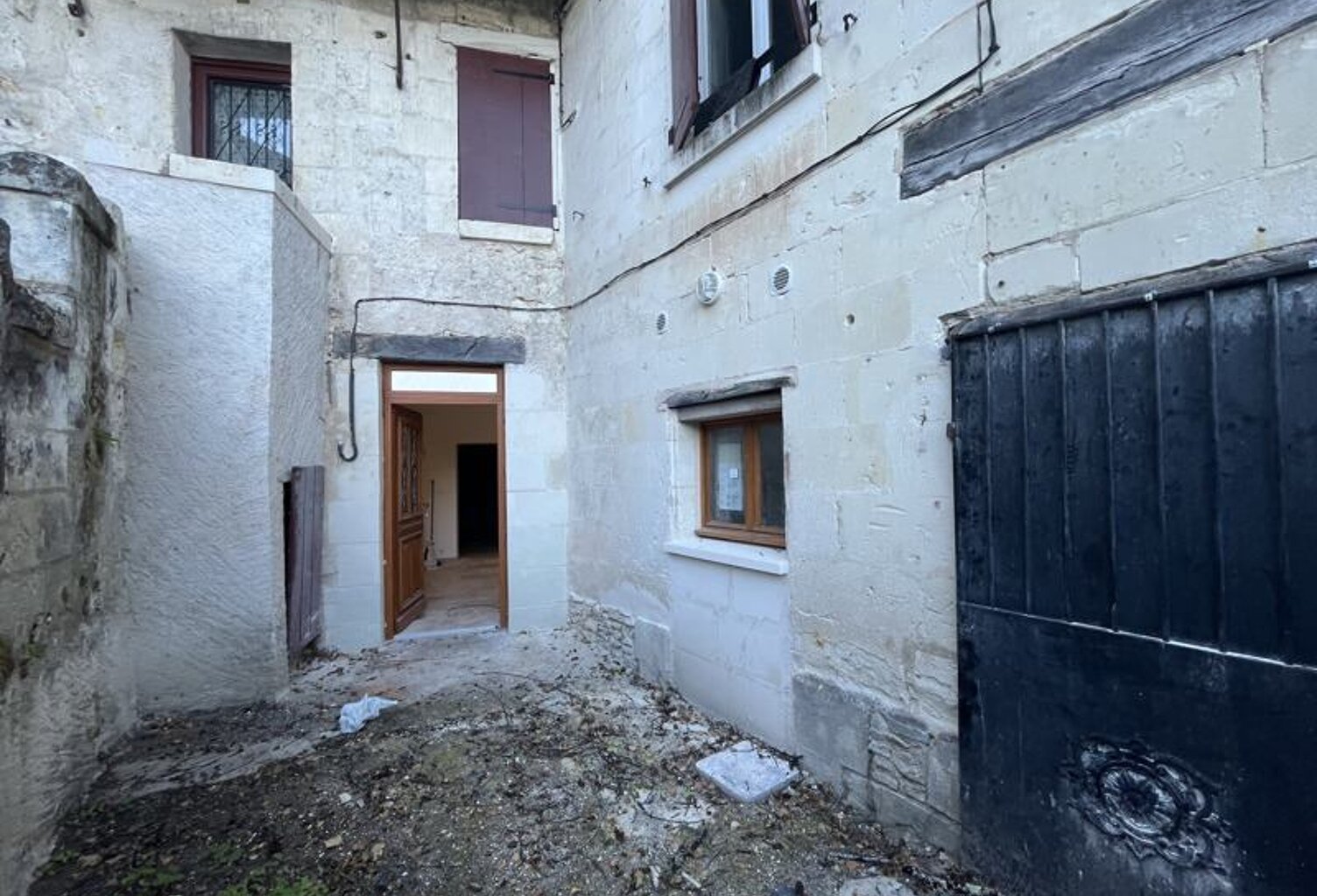 Vente immeuble   Loches (37600) — photo 1