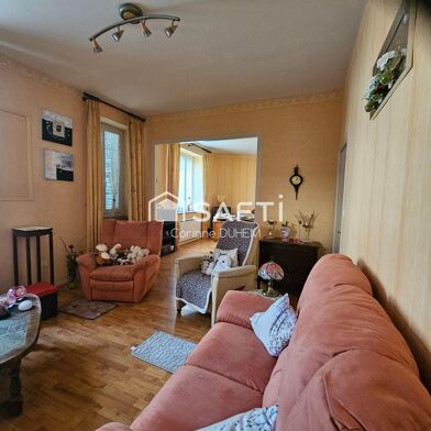 Maison 11 pièces 157500 €