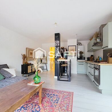 Appartement 2 pièces 288000 €