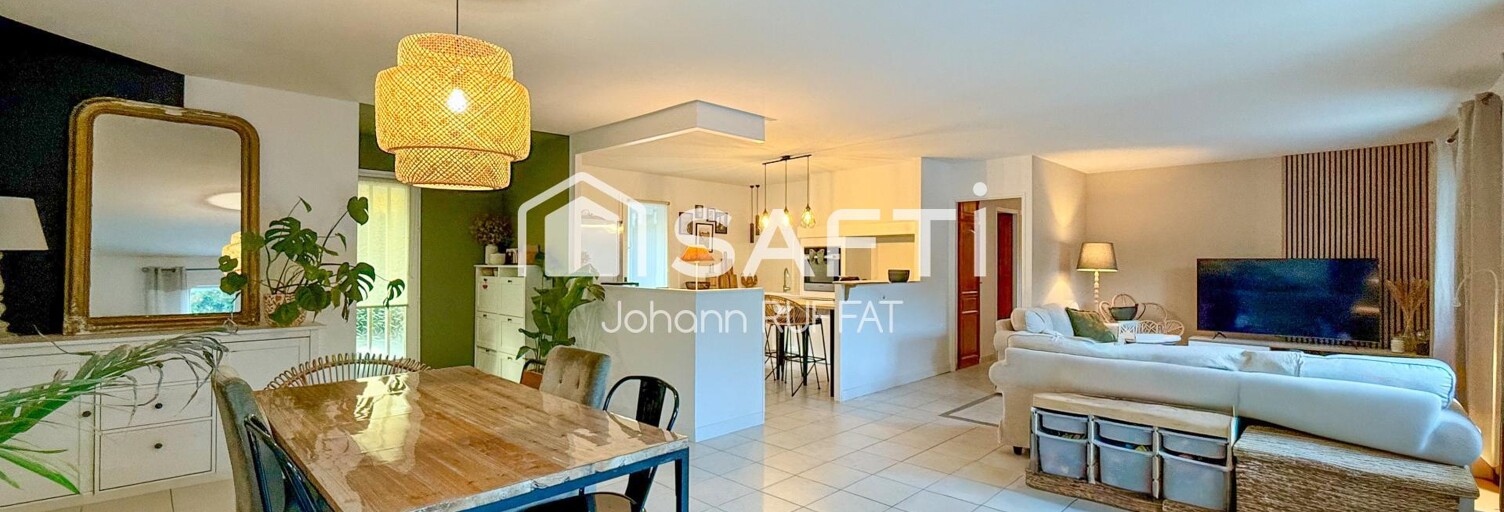 Maison 6 Pièces 136 m² à vendre à Arsac (33460)