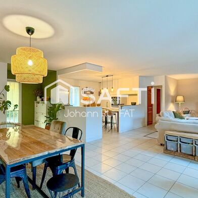 Maison 6 pièces 380000 €