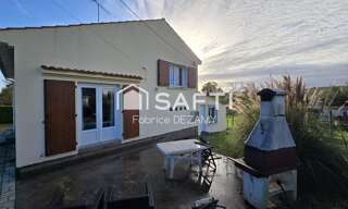 Maison 5 Pièces 63 m² à vendre à Mareuil-sur-Lay-Dissais (85320)