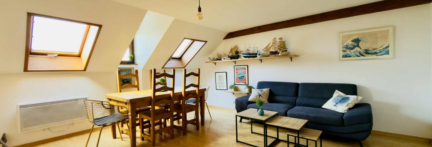 Appartement 4 Pièces 60 m² à vendre à Sarreguemines (57200)