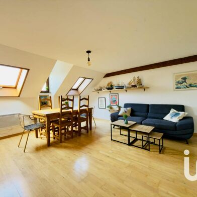 Appartement 4 pièces 75000 €