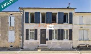 Maison 6 Pièces 160 m² à vendre à Saint-Romain-de-Benet (17600)