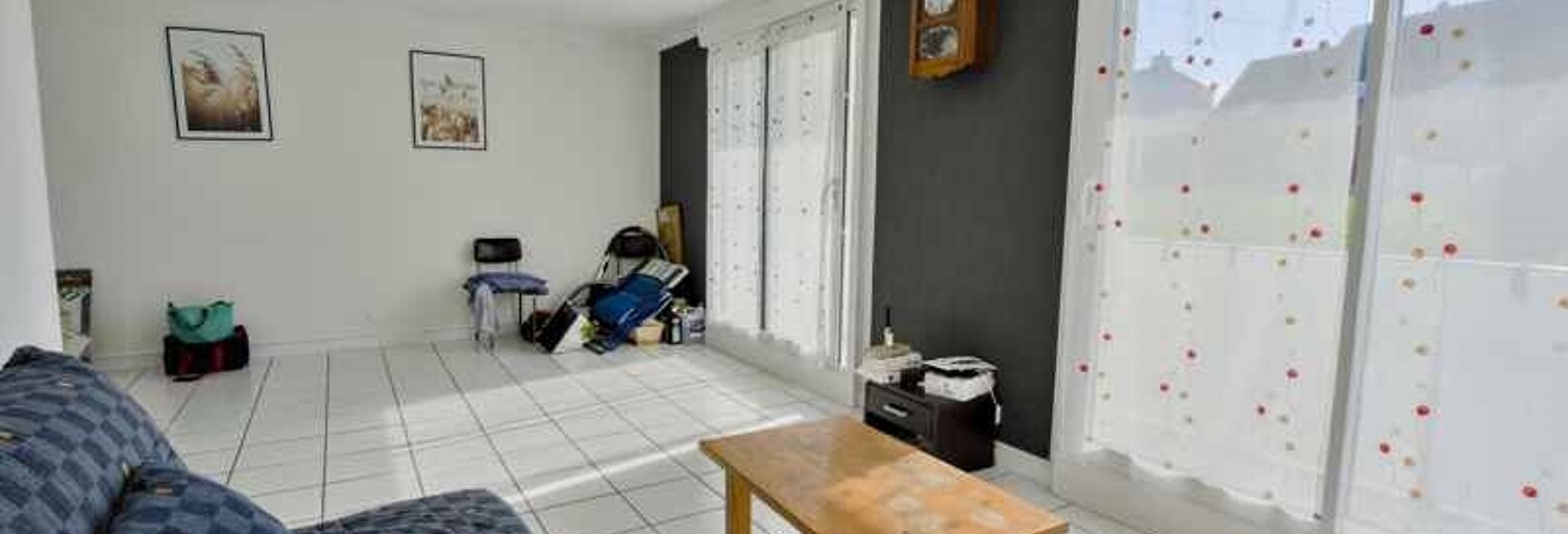 Appartement 5 Pièces 90 m² à vendre à Brest (29200)