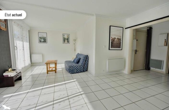 Appartement de 5 pièces principales — photo 4