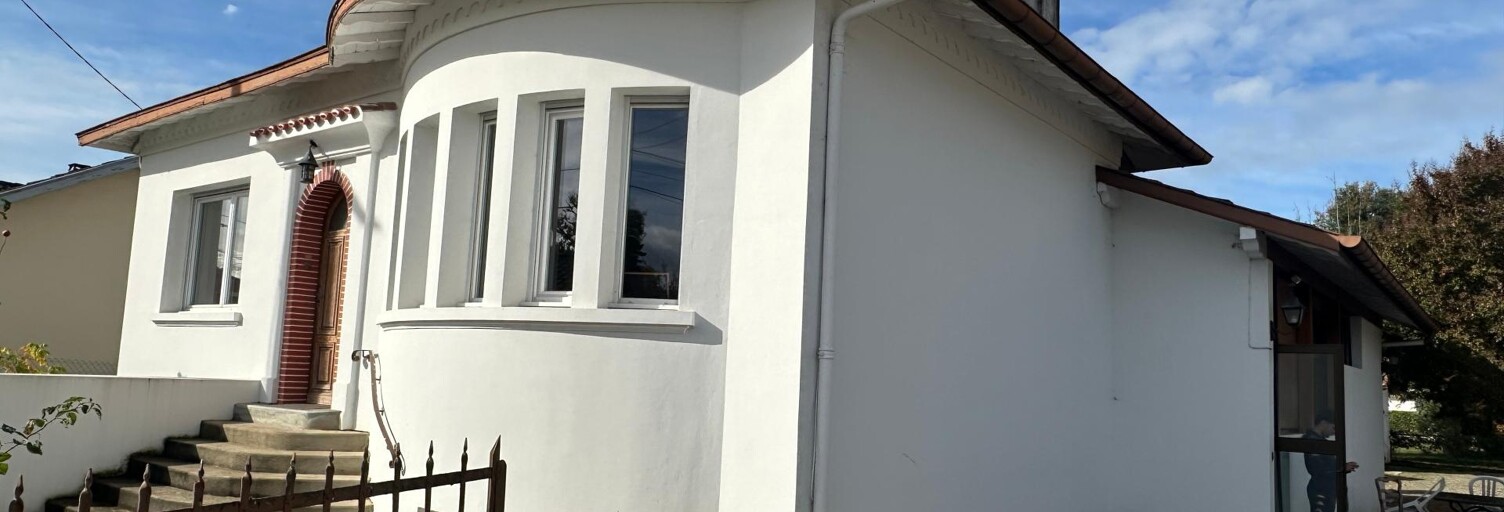 Maison 8 Pièces 180 m² à vendre à Mont-de-Marsan (40000)