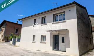 Maison 7 Pièces 150 m² à vendre à Saint-Maurice-de-Rémens (01500)