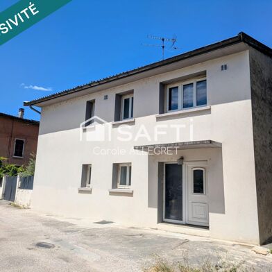 Maison 7 pièces 231000 €