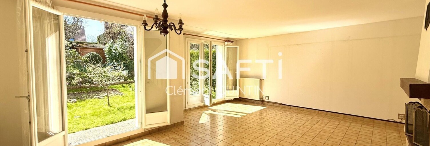 Maison 6 Pièces 103 m² à vendre à Montigny-le-Bretonneux (78180)