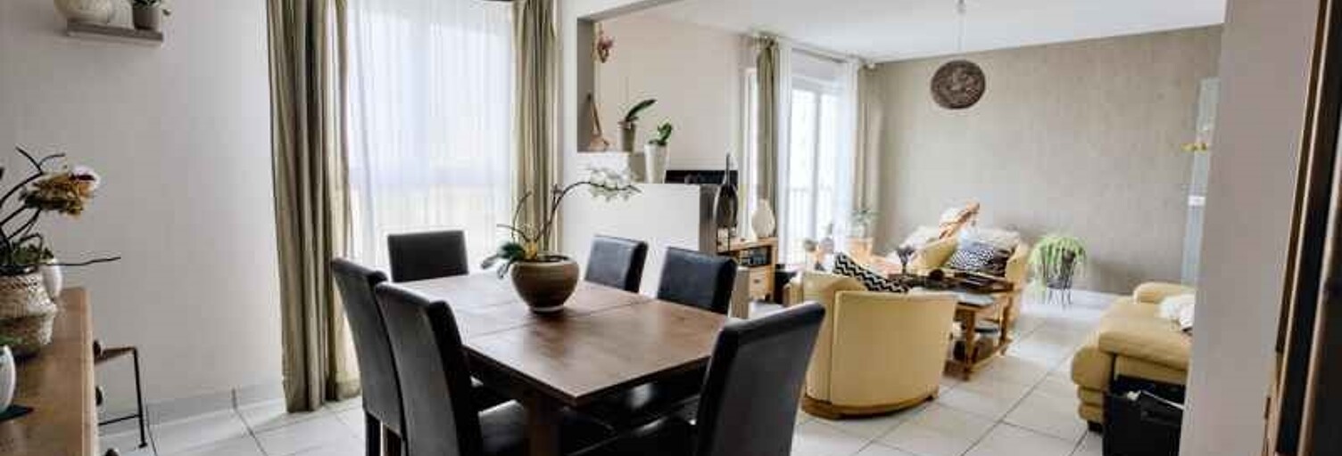 Appartement 5 Pièces 90 m² à vendre à Brest (29200)