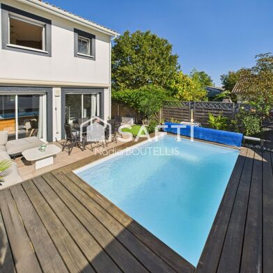 Maison 4 pièces 365000 €