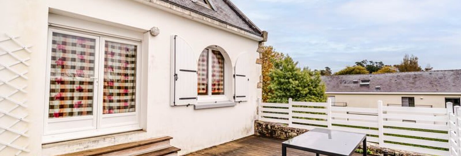 Maison 5 Pièces 89 m² à vendre à Crozon (29160)