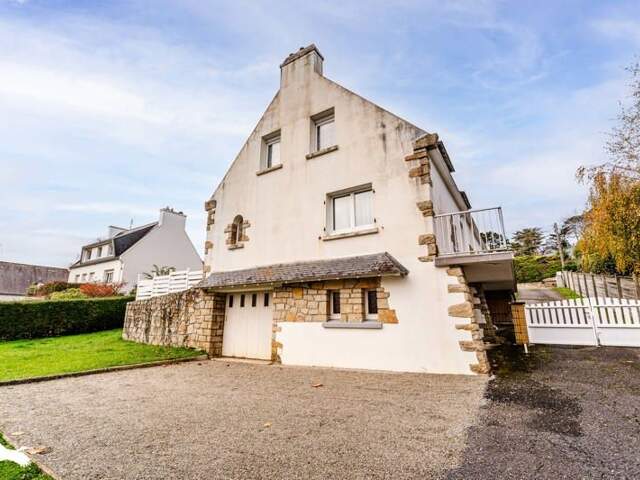 Néo-Bretonne de 5 pièces principales — photo du bien