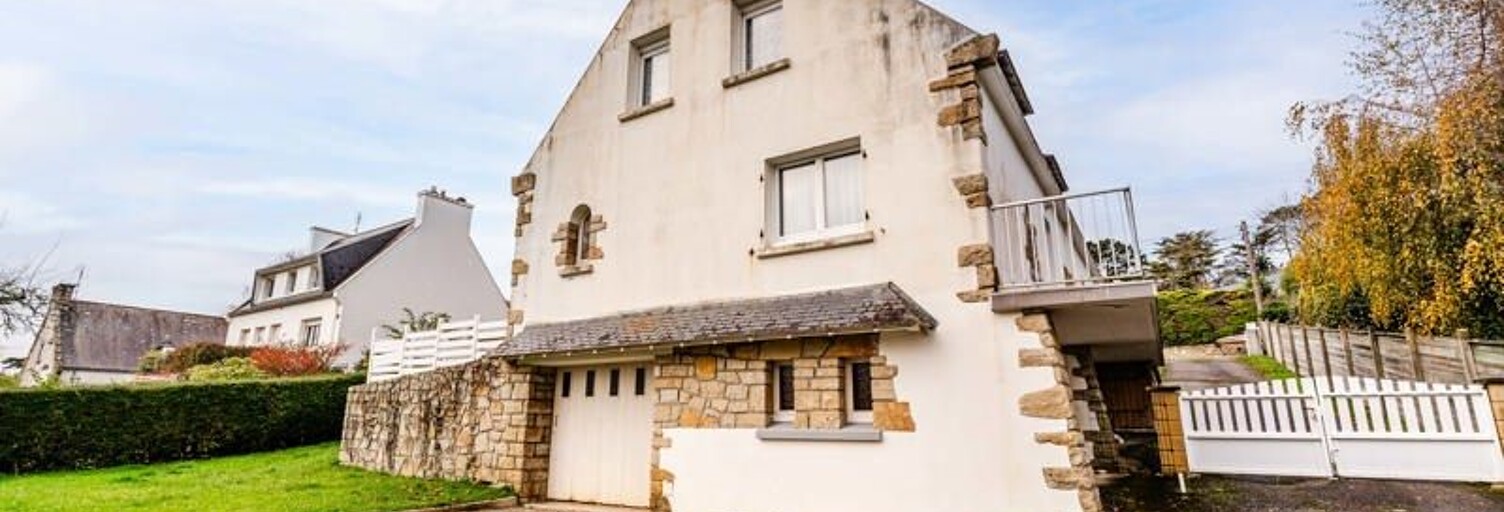 Maison 5 Pièces 89 m² à vendre à Crozon (29160)
