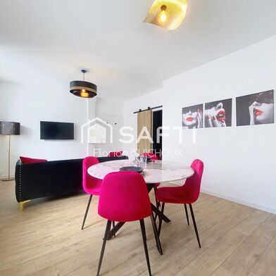 Appartement 2 pièces 129000 €