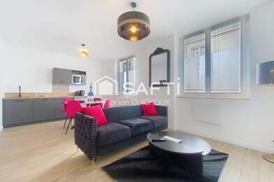 Appartement 2 pièces 119000 €