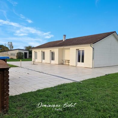 Maison 5 pièces 216500 €