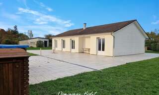 Maison 5 Pièces 113 m² à vendre à Deneuille-lès-Chantelle (03140)