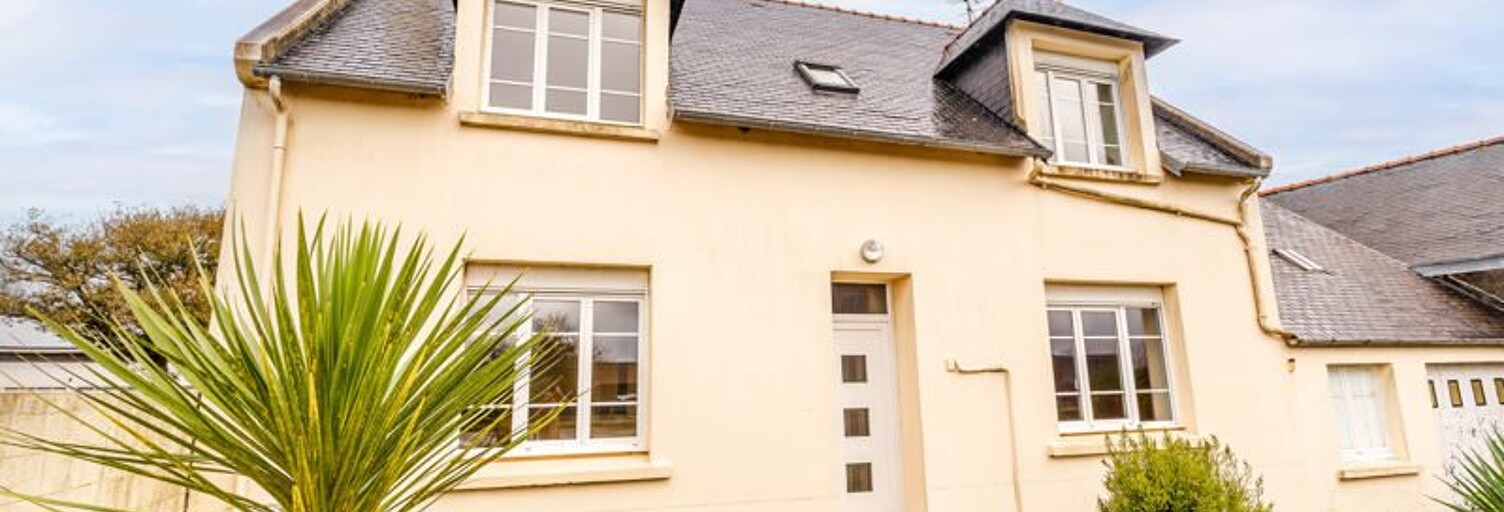 Maison 7 Pièces 121 m² à vendre à Crozon (29160)