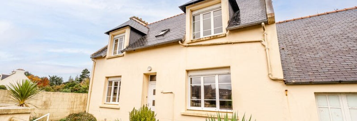 Maison 7 Pièces 121 m² à vendre à Crozon (29160)