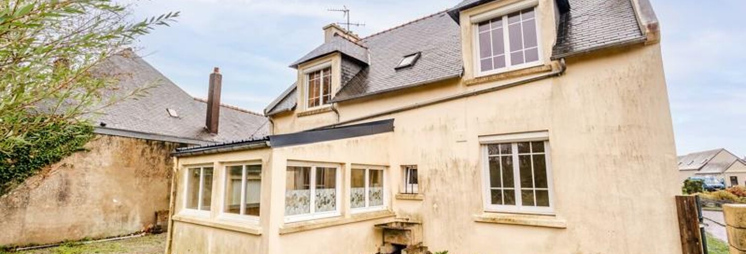 Maison 7 Pièces 121 m² à vendre à Crozon (29160)