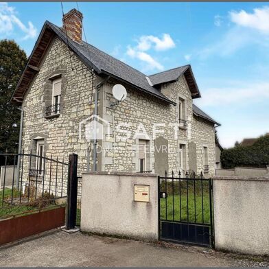 Maison 5 pièces 159800 €