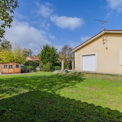 Maison 6 pièces 255000 €