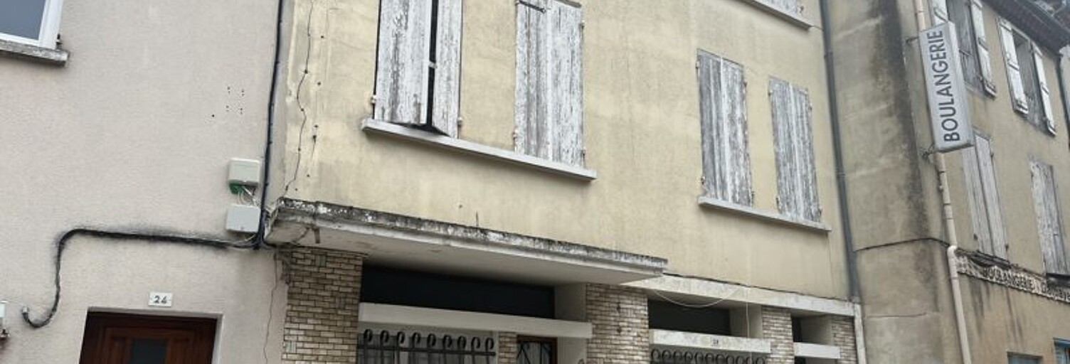 Immeuble   m² à vendre à Condom (32100)