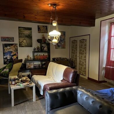 Maison 3 pièces 93400 €