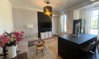 Appartement 2 Pièces 42 m² à louer à Nice (06300)