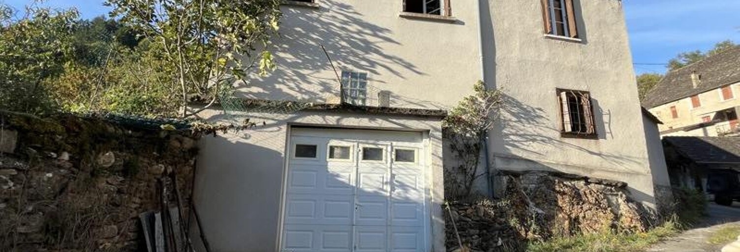 Maison 5 Pièces 81 m² à vendre à Laval-de-Cère (46130)